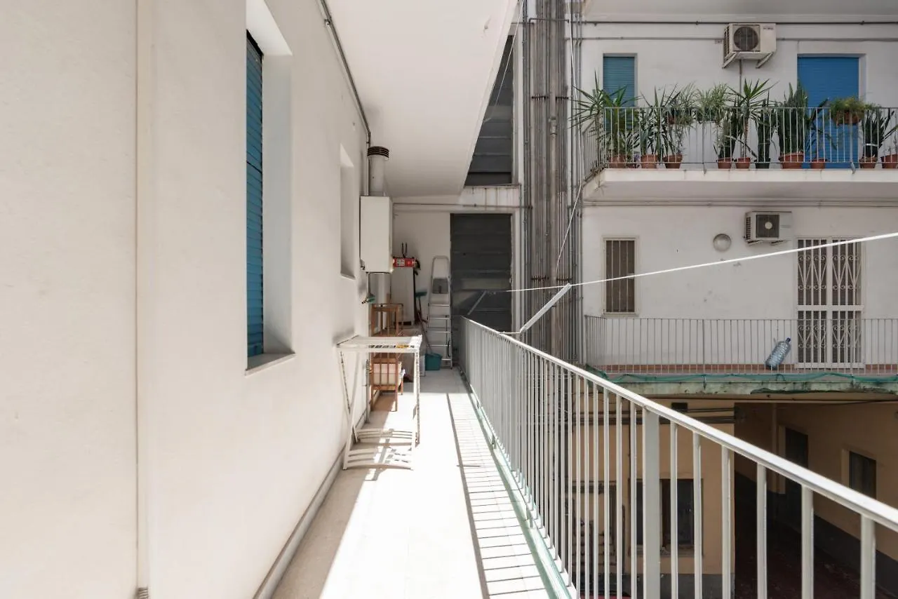 Stadio & Villa Bellini Big Apt With Terrace Katanya