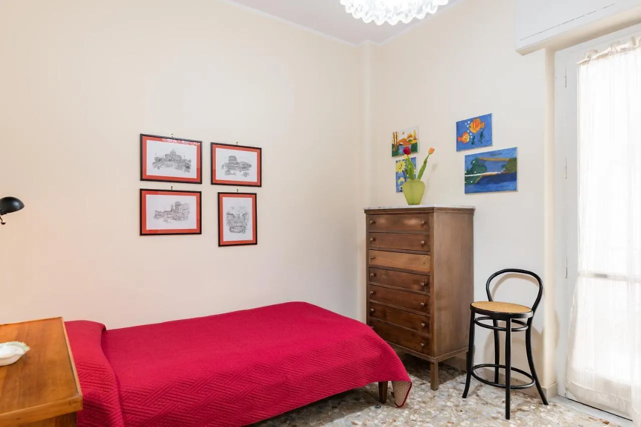 Stadio & Villa Bellini Big Apt With Terrace Katanya İtalya