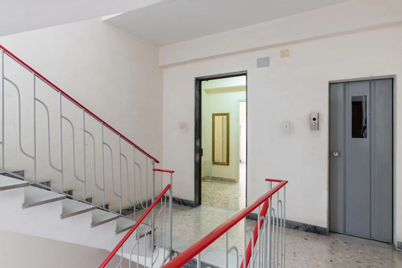Stadio & Villa Bellini Big Apt With Terrace Katanya Daire