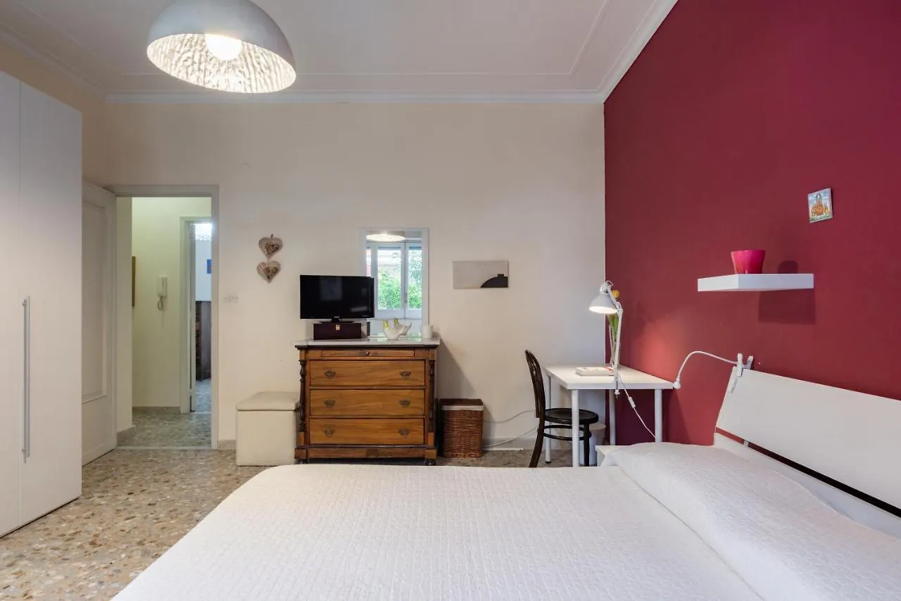 Stadio & Villa Bellini Big Apt With Terrace CTA